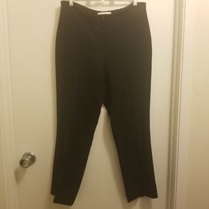 Joseph Ribkoff Black Trouser